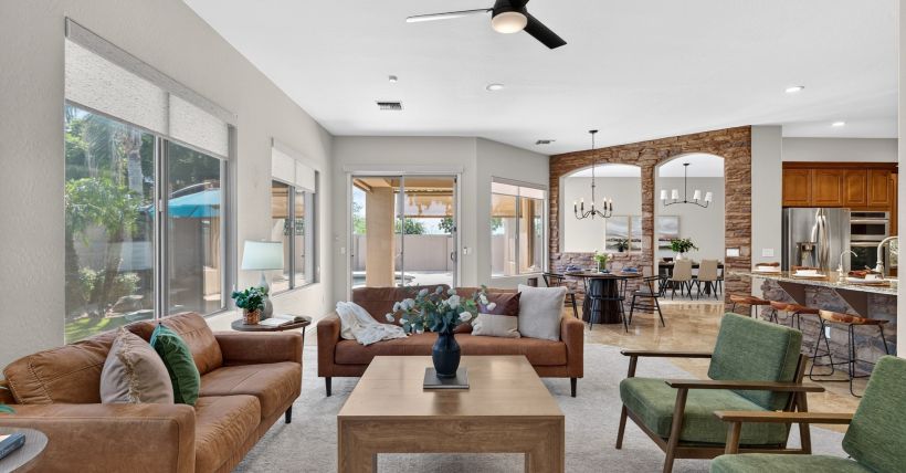 1971 West Mead Court Chandler, AZ 85248 | Gated Ocotillo Lakes